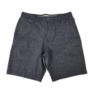 Under Armour Match Play‎ Vented Shorts Navy Blue Men's Size 34 Golf Preppy